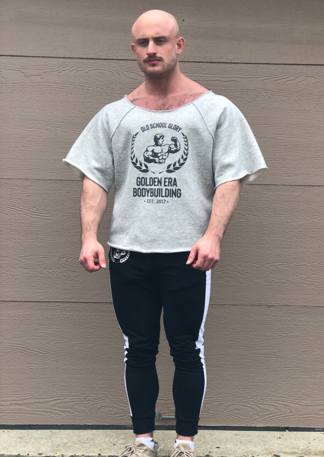 GREY CLASSIC RAG TOP