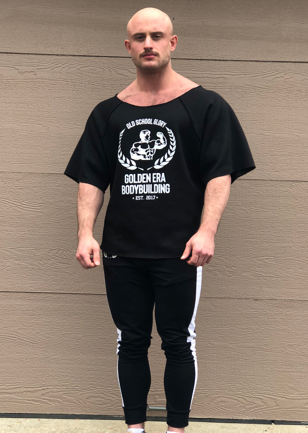 BLACK CLASSIC RAG TOP